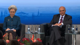 Munich Security Conference 2014: Panel Discussion "America, Europe, and Asia"